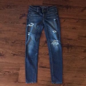 American Eagle Skinny Jeans